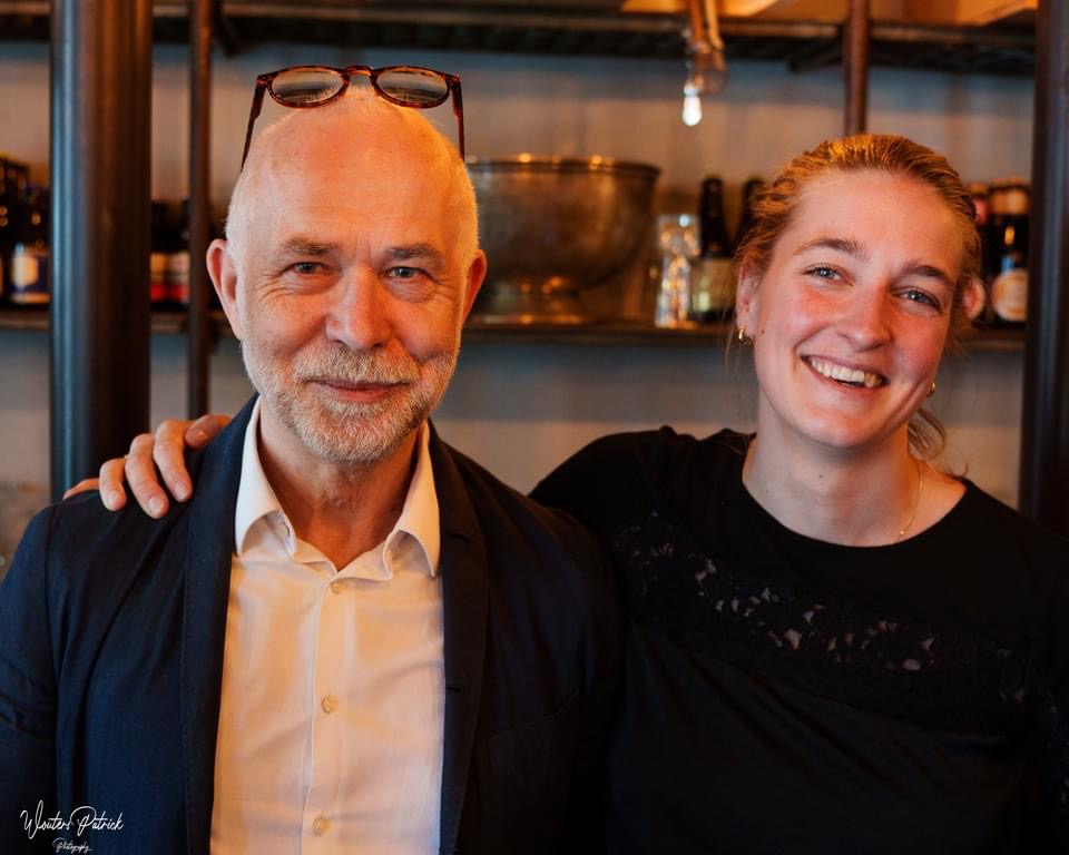 Het team van Het Archief