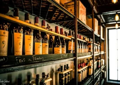 Le bar à vins d'anvers The Archive