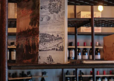 Le bar à vins Archive Antwerp